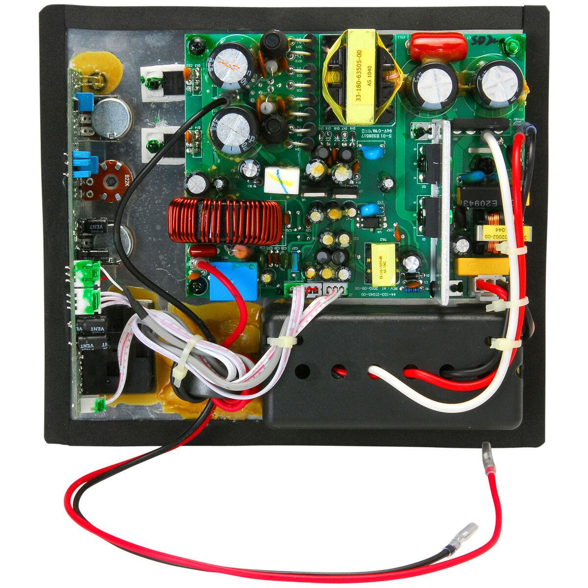 Subwoofer plate sale amplifier 200w